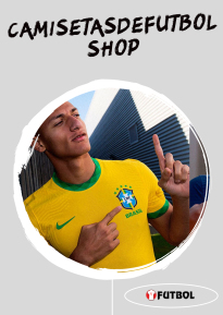Brasil camiseta 22-23